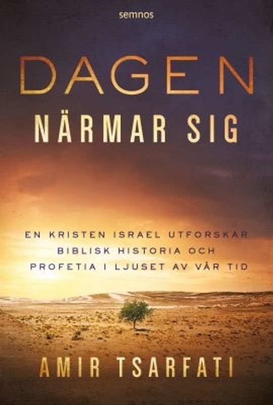 Dagen närmar sig - Amir Tsarfati