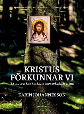 Kristus förkunnar vi - Så motverkas kyrkans inre sekularisering - Karin Johannesson