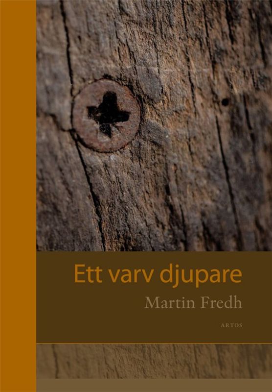 Ett varv djupare - Martin Fredh