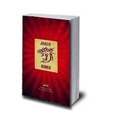 Jesus Bible - Nya testamentet - Engelska