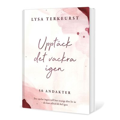 Upptäck det vackra igen - Lysa TerKeurst
