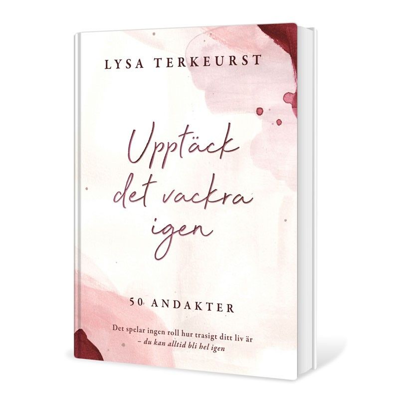 Upptäck det vackra igen - Lysa TerKeurst