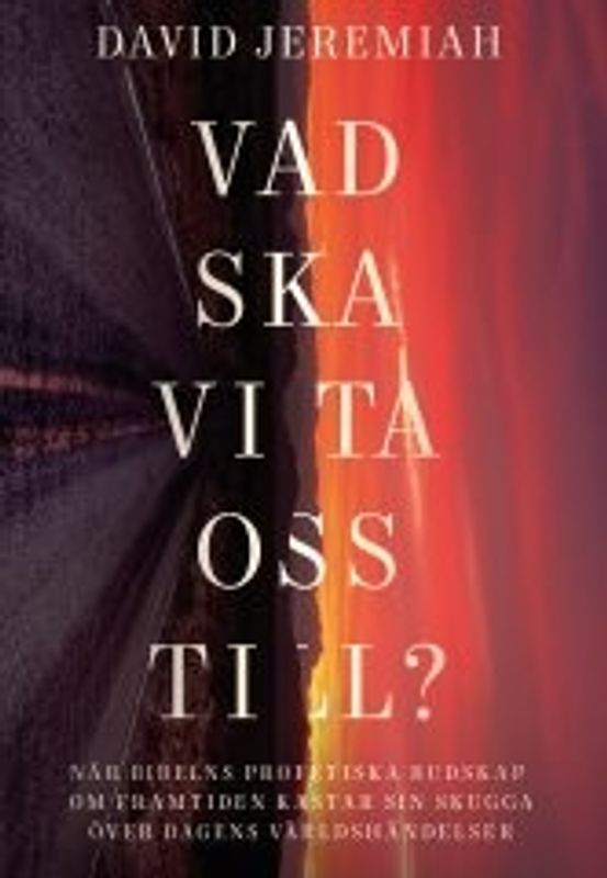 Vad ska vi ta oss till? - David Jeremiah