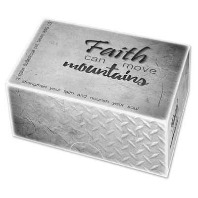 Faith can move mountains - Bible cards - Kortask