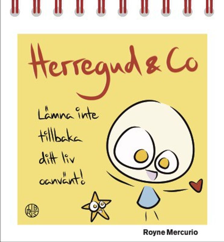 Herregud & Co - Bordskalender V