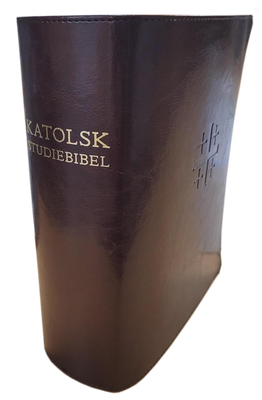 Katolsk studiebibel. Bibel 2000 med katolska kommentarer