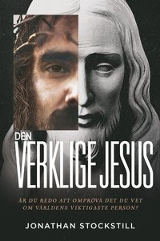 Den verklige Jesus - Jonathan Stockstill