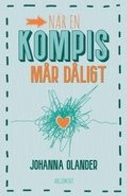 När en kompis mår dåligt - Johanna Olander