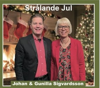 Johan & Gunilla Sigvardsson - Strålande jul