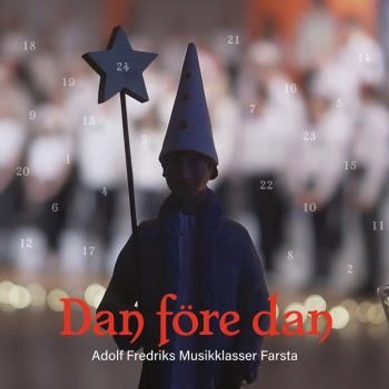 Adolf Fredriks Musikklasser Farsta - Dan före dan