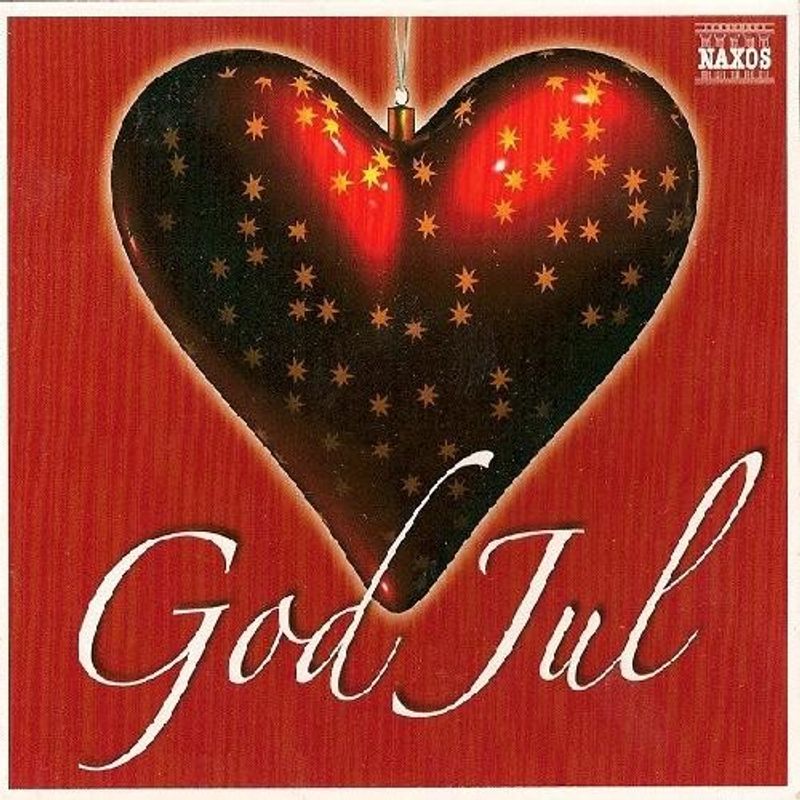 Various Artists - God Jul - 3 CD-box