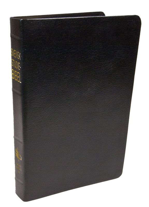 Svensk Studiebibel - Svenska Folkbibelns översättning 2015