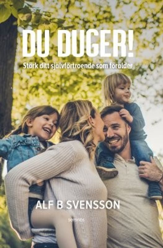 Du duger! - Alf B. Svensson
