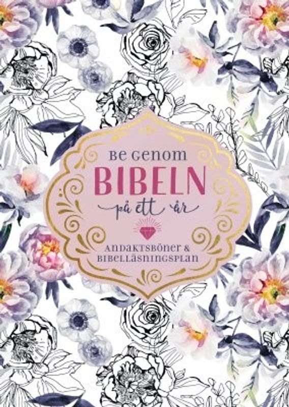 Be genom Bibeln på ett år - Darlene Franklin