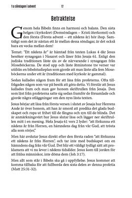 Kyrkoårets texter - Kärnbibeln - Alla tre årgångar