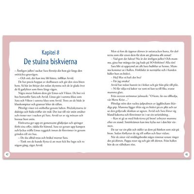 Mobilgåtan och de stulna biskvierna - Henny Johansson