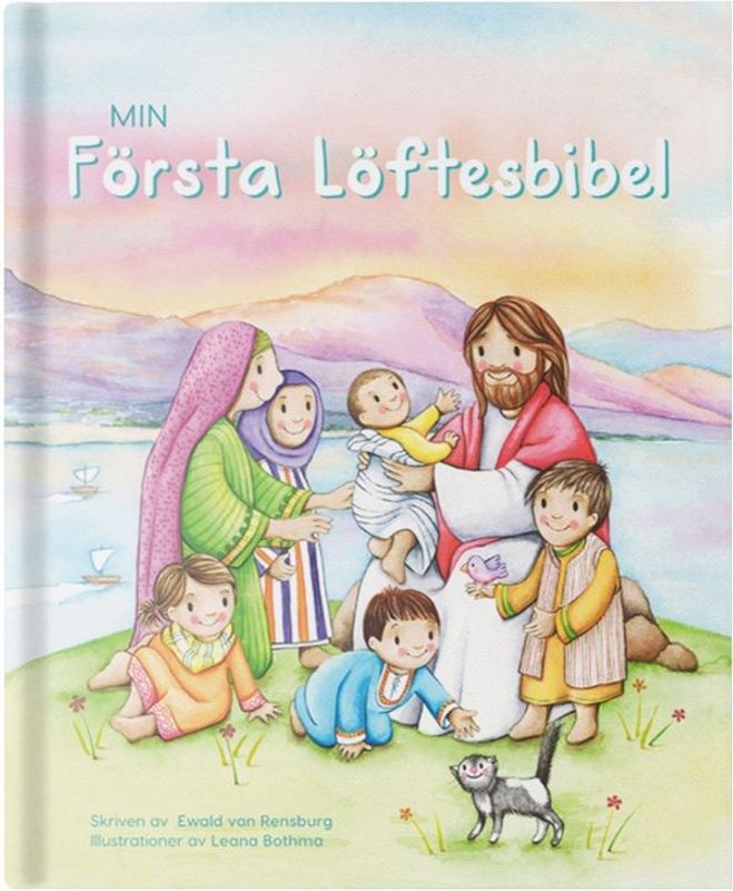 Min första löftesbibel