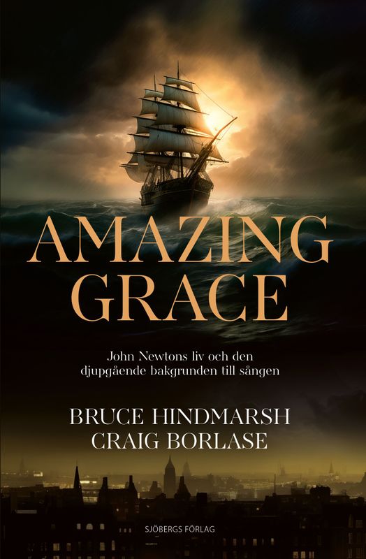 Amazing Grace - Bruce Hindmarsch, Craig Borlase