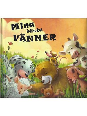 Mina bästa vänner - Roann Mendriq