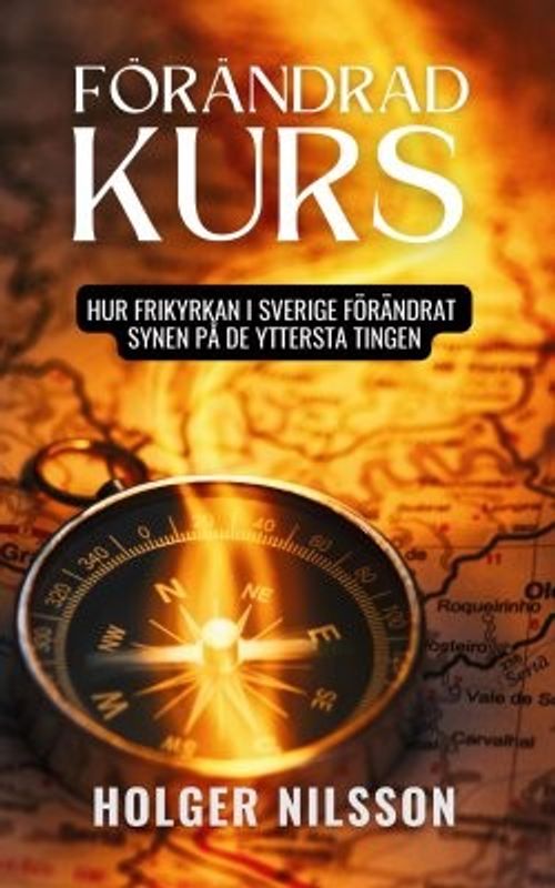 Förändrad kurs - Holger Nilsson