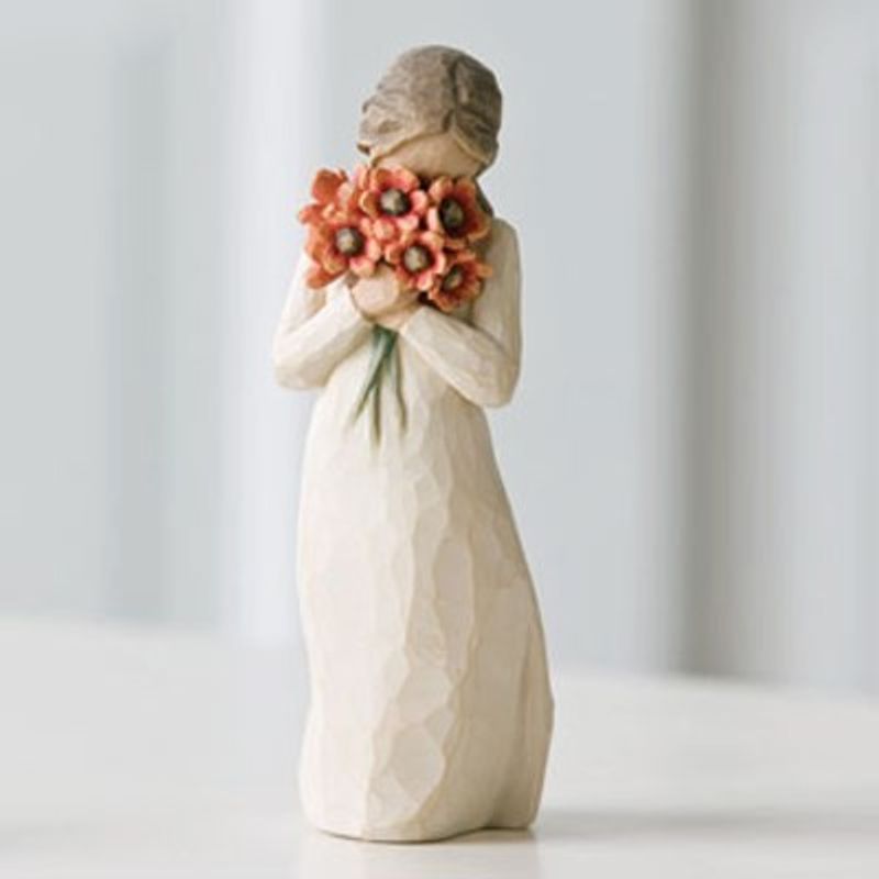 Surrounded by Love - Willow Tree