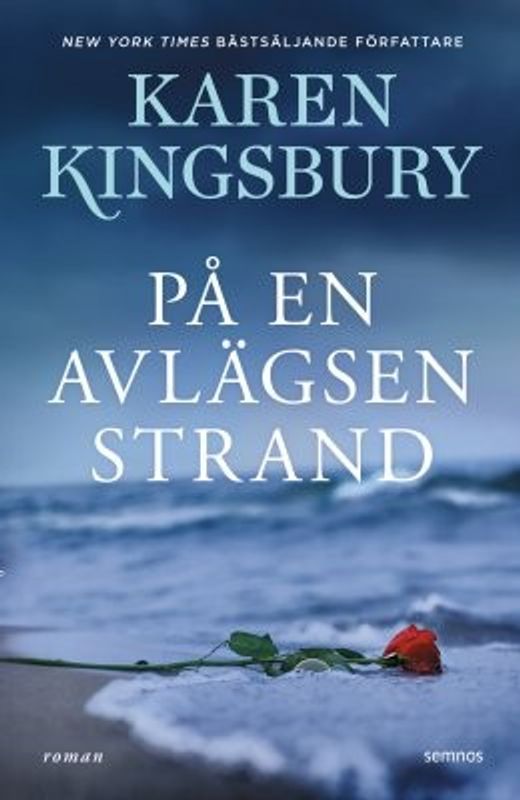 På en avlägsen strand - Karen Kingsbury