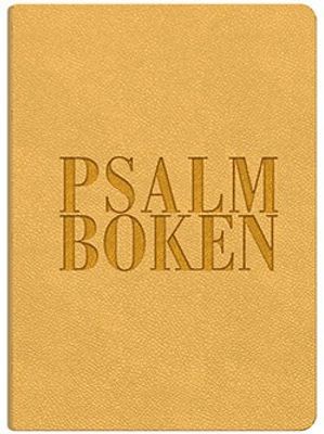 Den svenska psalmboken med tillägg, guld