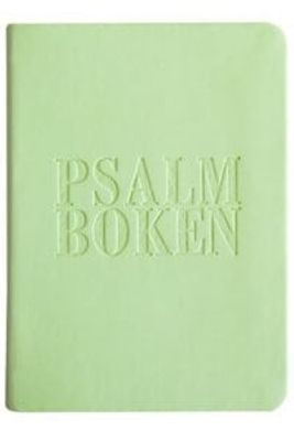 Den svenska psalmboken med tillägg, ljusgrön