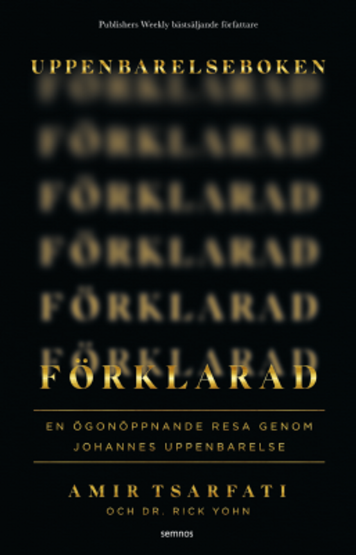 Uppenbarelseboken förklarad - Amir Tsarfati
