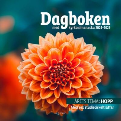 Dagboken 2024/2025 - Tema: Hopp