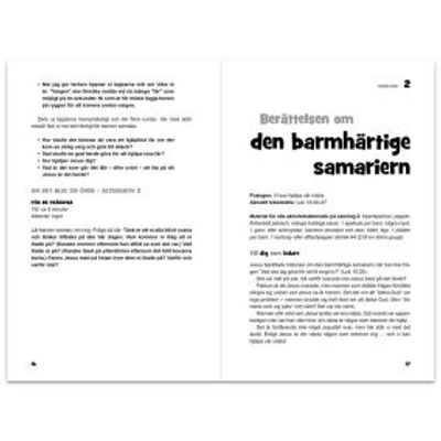 13 väldig coola berätteler - och varför Jesus berättade dem - Mikal Keefer