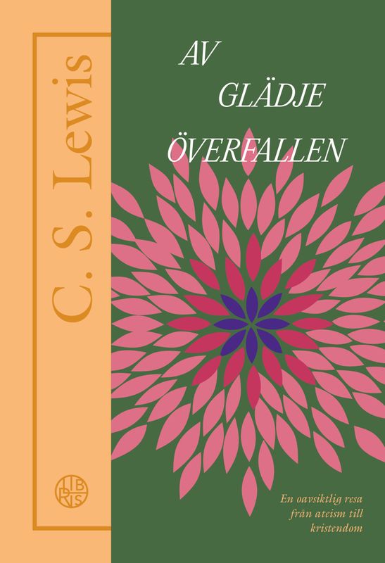 Av glädje överfallen - CS Lewis