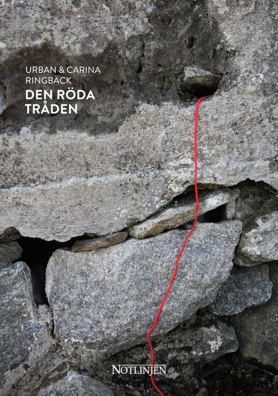 Urban och Carina Ringbäck - Den röda tråden - nothäfte