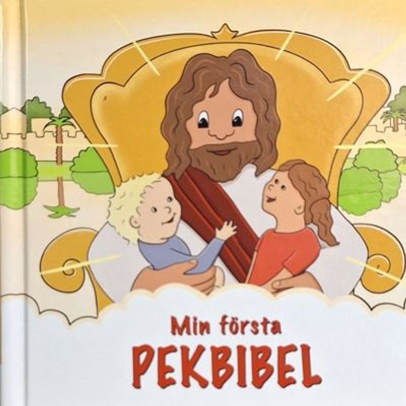 Min första pekbibel