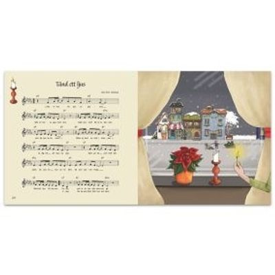 Liten i Juletid - Julsånger med ett viktigt budskap