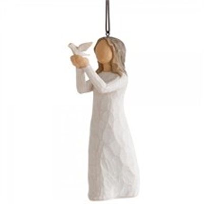 Soar Ornament - Willow Tree