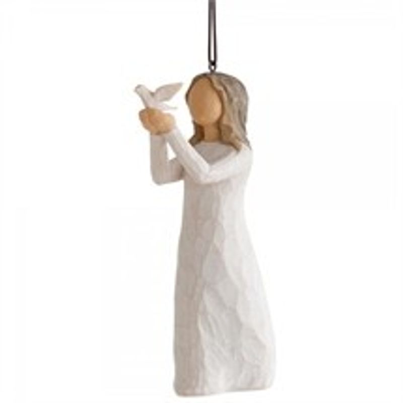 Soar Ornament - Willow Tree
