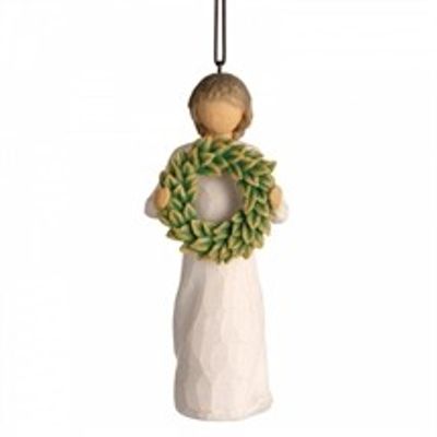 Magnolia Ornament - Willow Tree