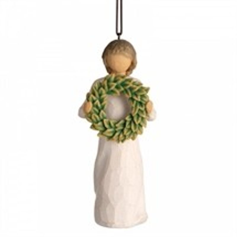 Magnolia Ornament - Willow Tree