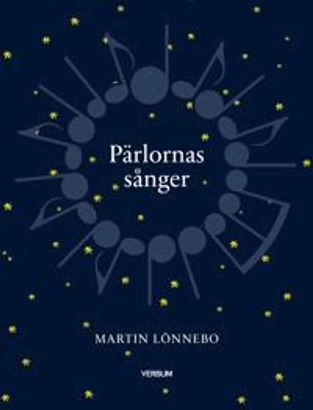 Pärlornas sånger - Martin Lönnebo