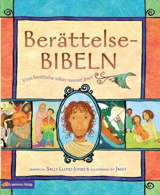 Berättelsebibeln - Sally Lloyd-Jones