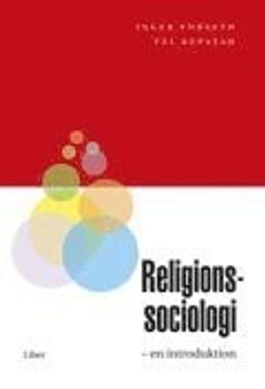 Religionssociologi - en introduktion - Inger Furseth, Pål Repstad