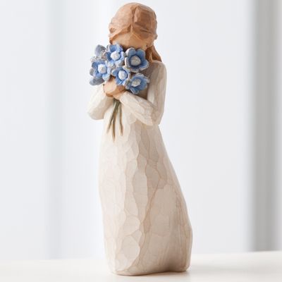 Forget Me Not - Willow Tree