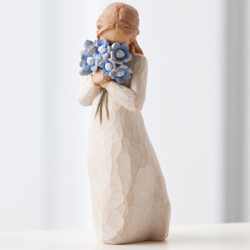 Forget Me Not - Willow Tree