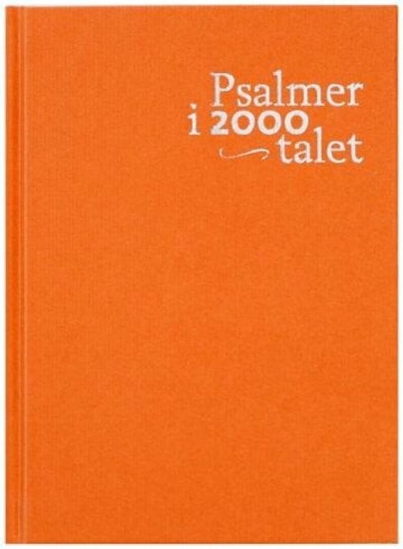 Psalmer i 2000-talet, sångbok