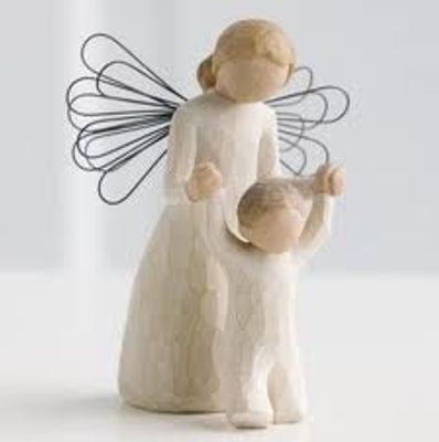 Guardian Angel - Willow Tree