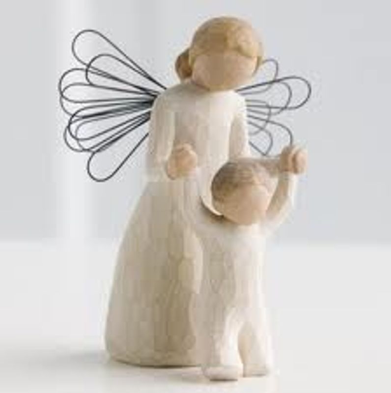 Guardian Angel - Willow Tree