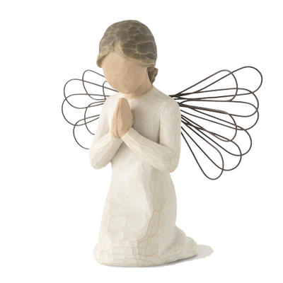 Angel of Prayer - Willow Tree