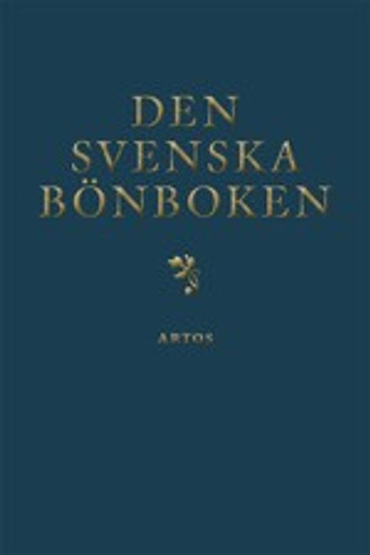 Den svenska bönboken