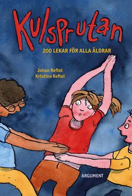 Kulsprutan - Johan Reftel, Kristina Reftel